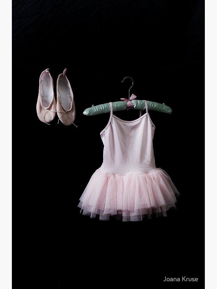 Disover ballet dress Premium Matte Vertical Poster