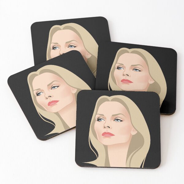 Item preview, Michelle designed and sold by AleMogolloArt.