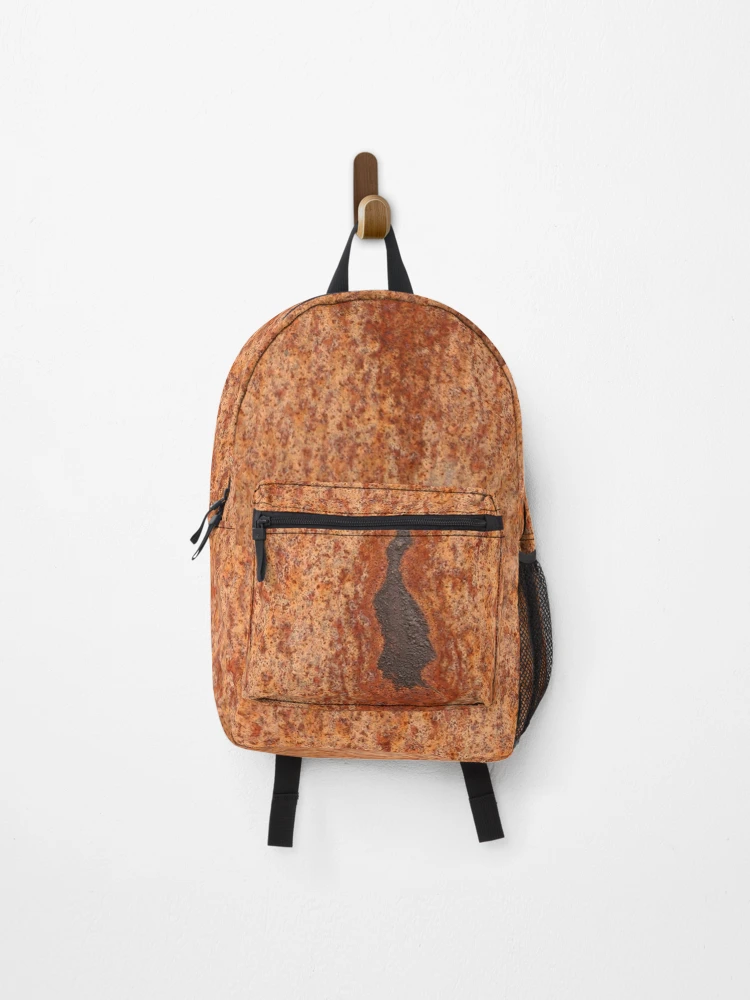 Thumbnail 1 of 3, Backpack, Rust Crust designed and sold by Factory23.