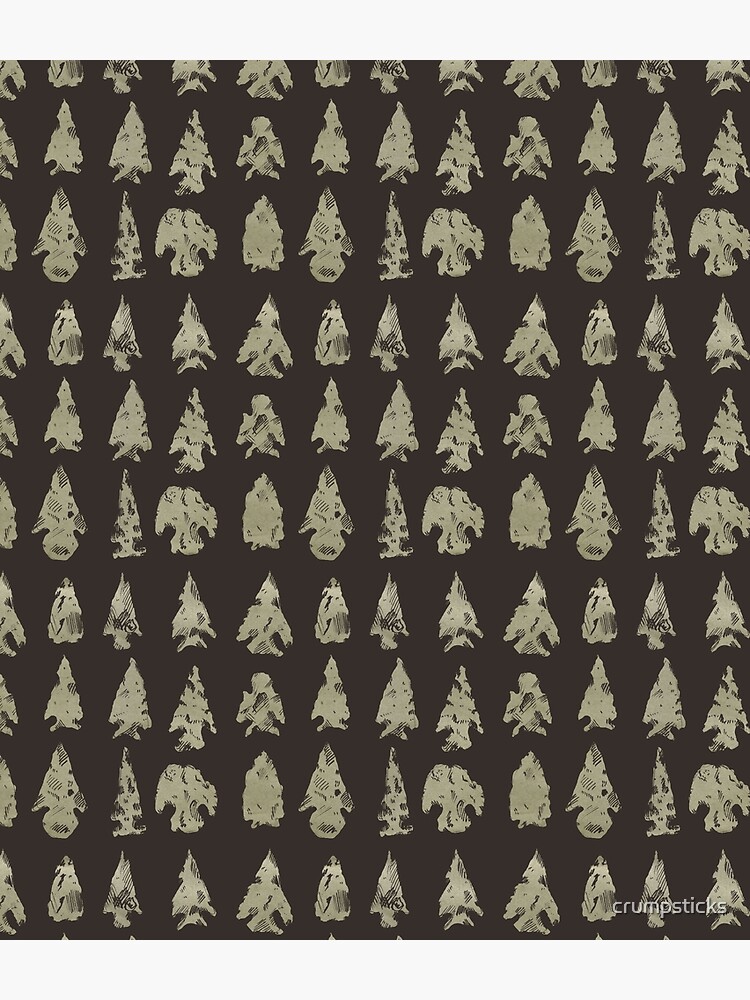 Arrow Heads by crumpsticks