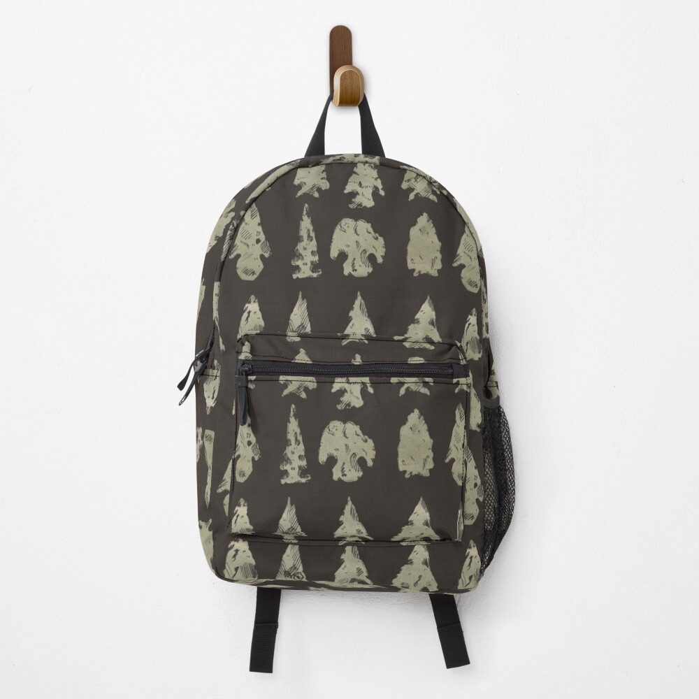 Arrow Heads Backpack