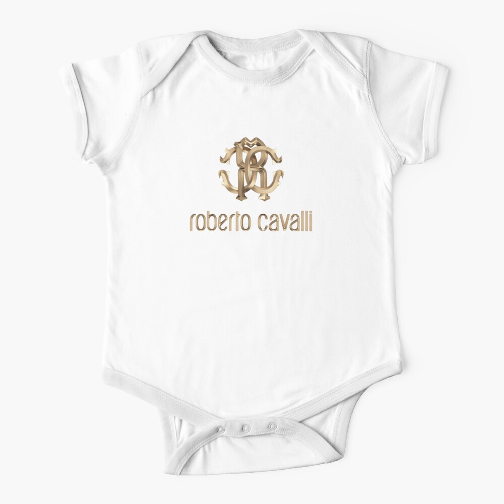 roberto cavalli baby clothes