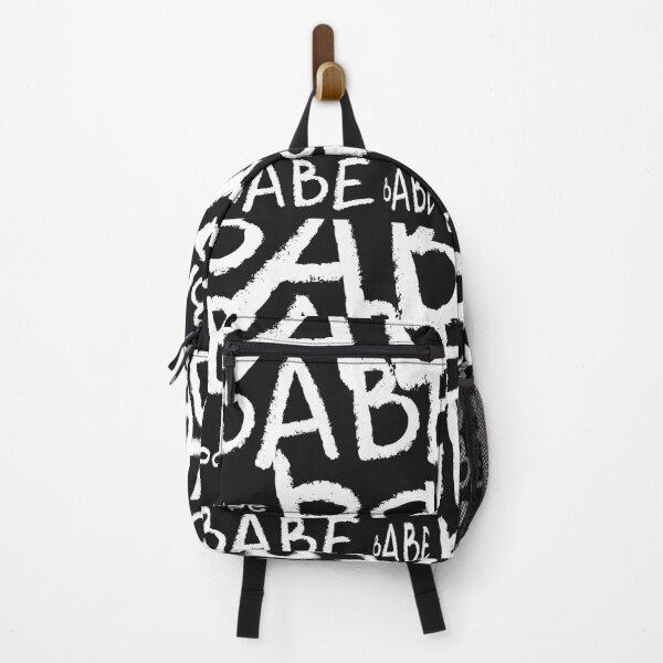 Item preview, BABE designed and sold by Nonsense and Relish.