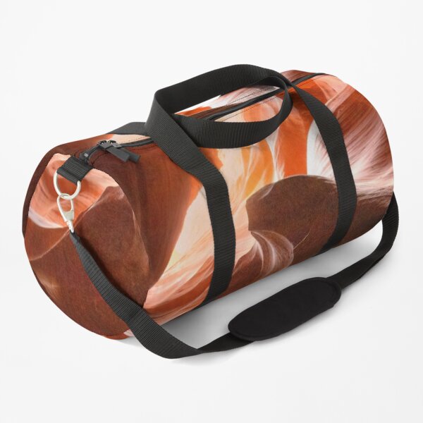The Wave in Antelope Canyon - AZ Duffle Bag