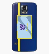 Soundwave Case/Skin for Samsung Galaxy