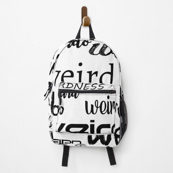 Item preview, Weird designed and sold by Nonsense and Relish.