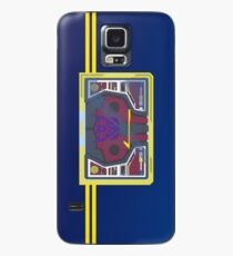 Soundwave Version 2 Case/Skin for Samsung Galaxy