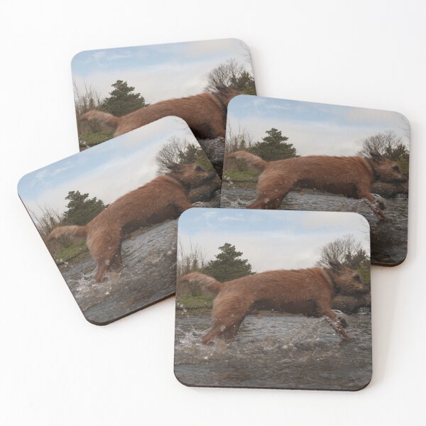 Item preview, Border Terrier on the move Part 2 designed and sold by John Honeyman.