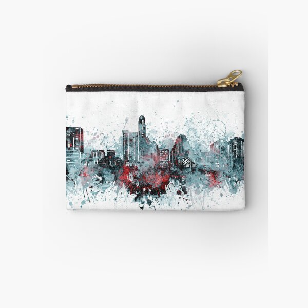 Item preview, austin skyline designed and sold by BekimART2.