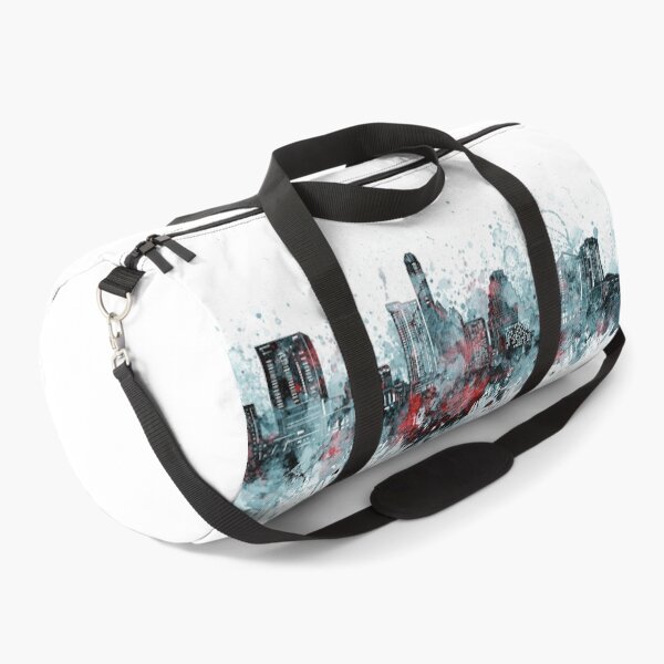 Item preview, austin skyline designed and sold by BekimART2.