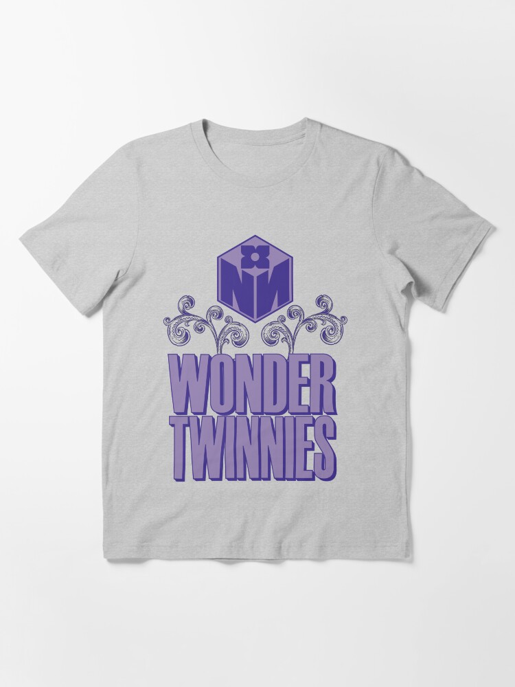 Alternate view of TWINNIES - Wonder Twinnies Shirt Essential T-Shirt
