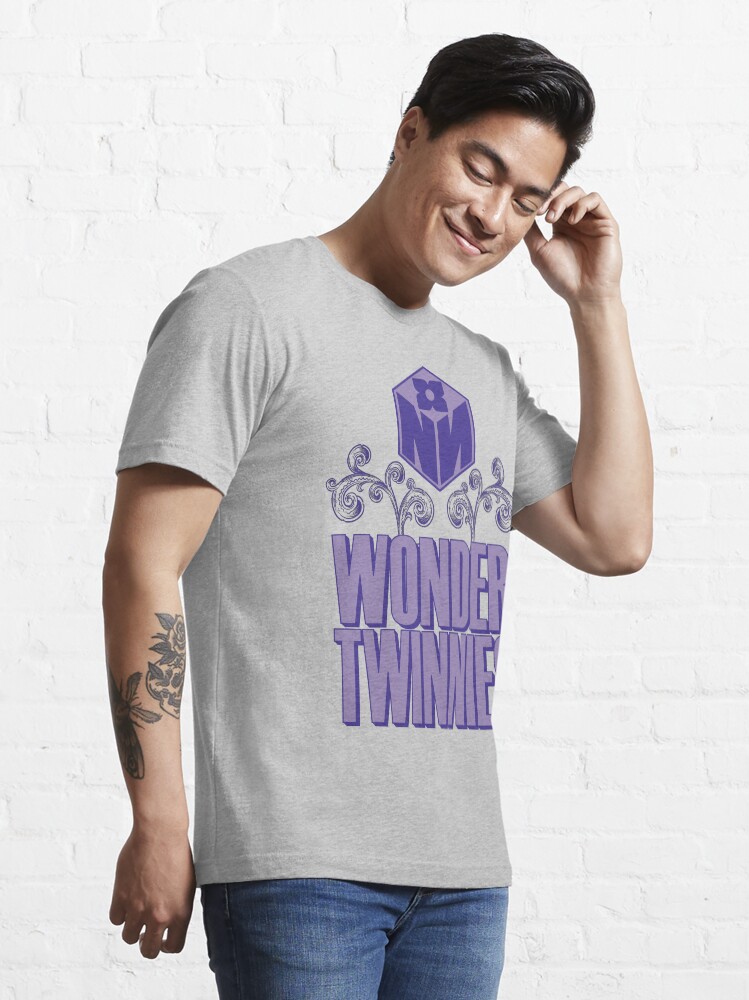 Alternate view of TWINNIES - Wonder Twinnies Shirt Essential T-Shirt