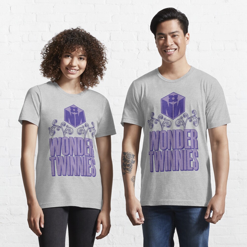 TWINNIES - Wonder Twinnies Shirt Essential T-Shirt