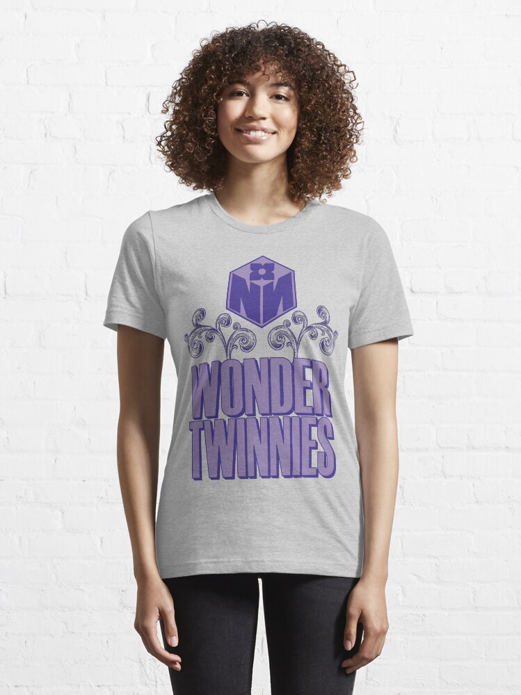Alternate view of TWINNIES - Wonder Twinnies Shirt Essential T-Shirt