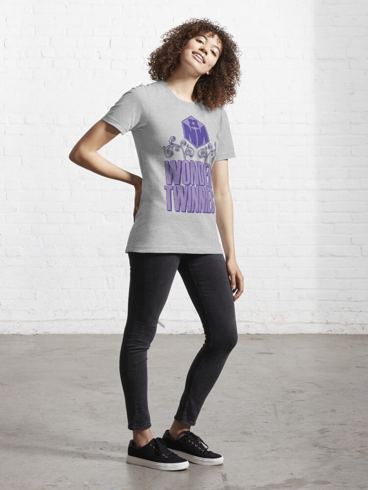 Alternate view of TWINNIES - Wonder Twinnies Shirt Essential T-Shirt