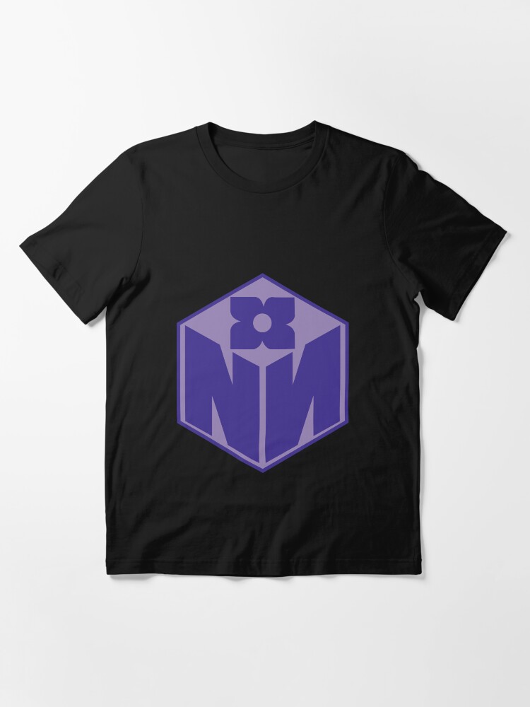 Alternate view of TWINNIES - N&N Logo Essential T-Shirt