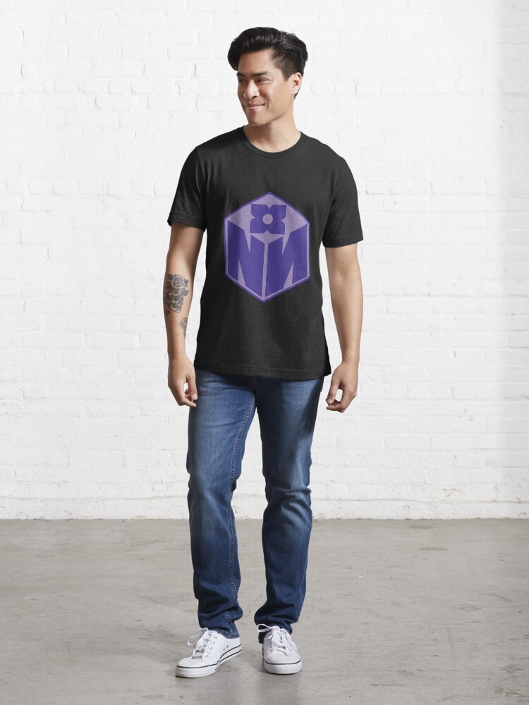 Alternate view of TWINNIES - N&N Logo Essential T-Shirt