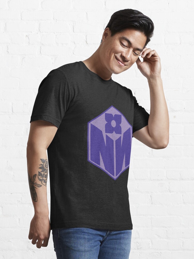 Alternate view of TWINNIES - N&N Logo Essential T-Shirt