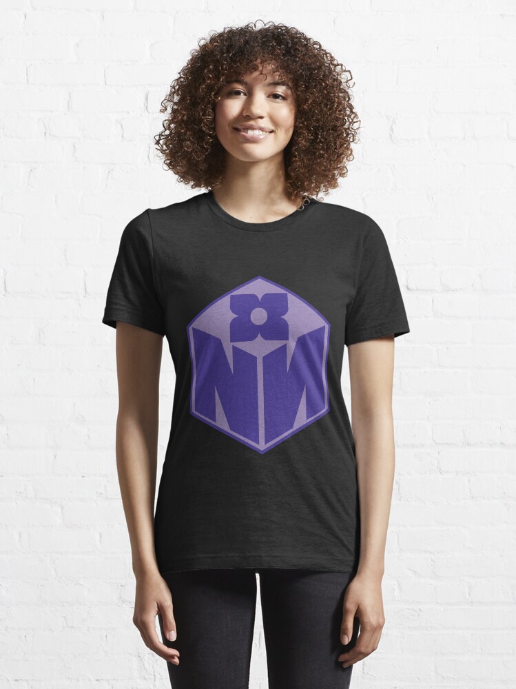 Alternate view of TWINNIES - N&N Logo Essential T-Shirt