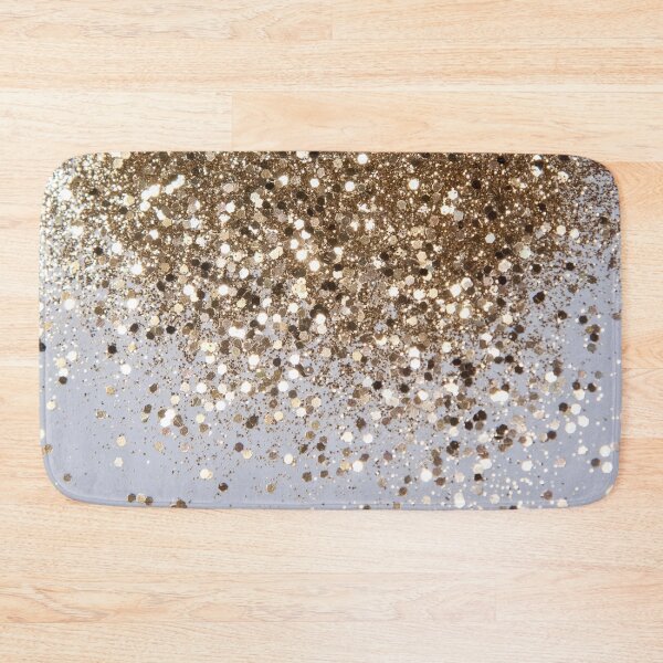 Item preview, Gold Glam #1 (Photo of Glitter Only - Not Reflective) designed and sold by Anita's & Bella's Art.