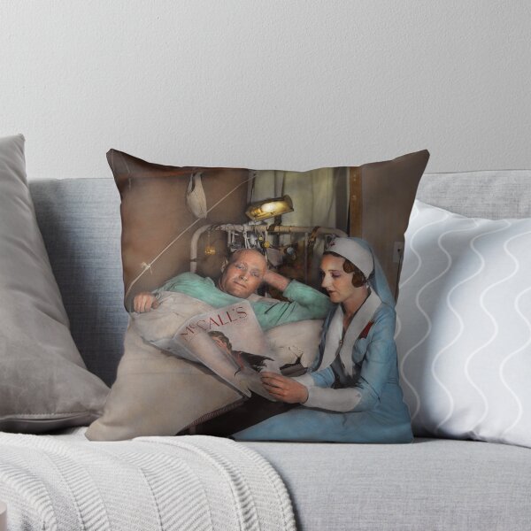 Item preview, Nurse - Comforting thoughts 1933 designed and sold by Mike Savad Photography.