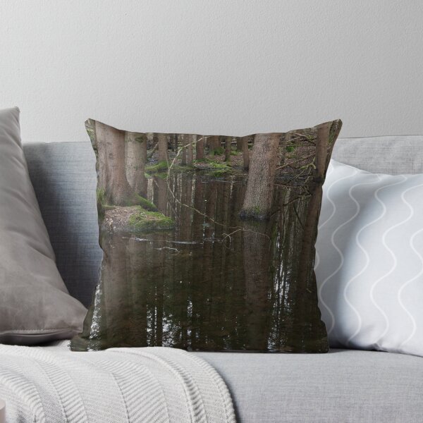 Item preview, flooded forest, crathes designed and sold by codaimages.