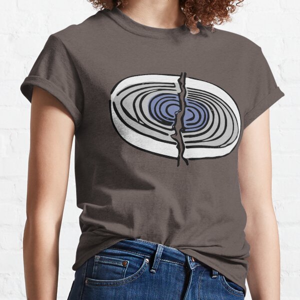 The Origin Of Love Eye Classic T-Shirt