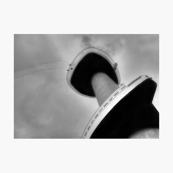 Would you dare...? Photographic Print
