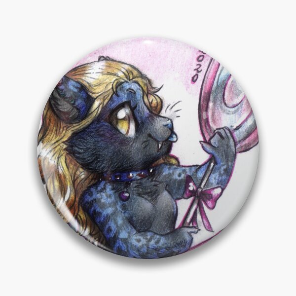 Item preview, Candies... and a blue leopard designed and sold by Furiarossa.