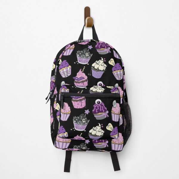 Buy Pastel Goth Backpack for School Coffin Backpack Never Trust Online in  India 