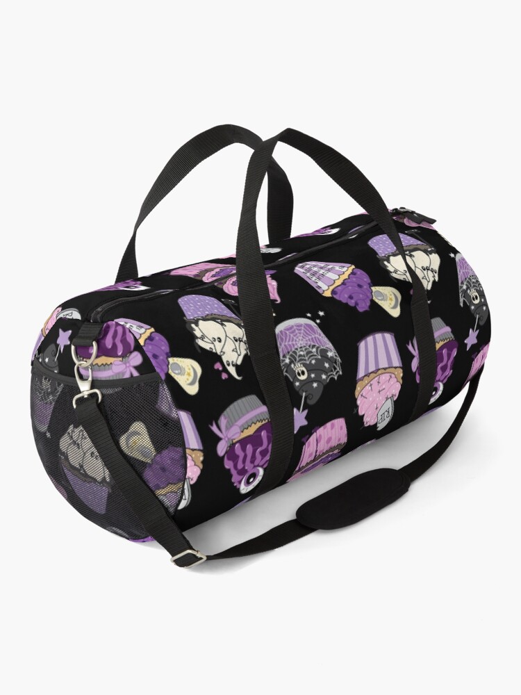 Alternate view of Pastel Gothcakes Duffle Bag