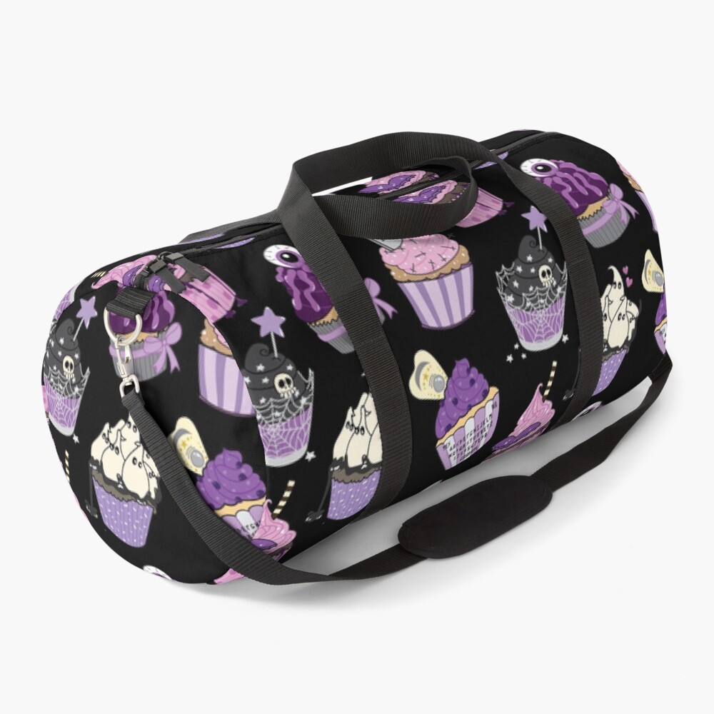 Pastel Gothcakes Duffle Bag