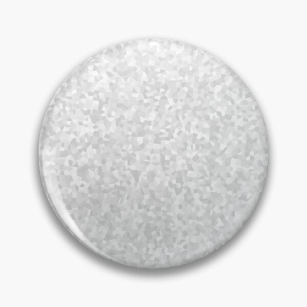 Item preview, Grey Polygonal Geometric Crystal Pattern designed and sold by newlune.