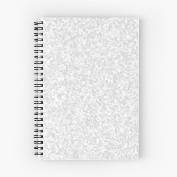 Item preview, Grey Polygonal Geometric Crystal Pattern designed and sold by newlune.