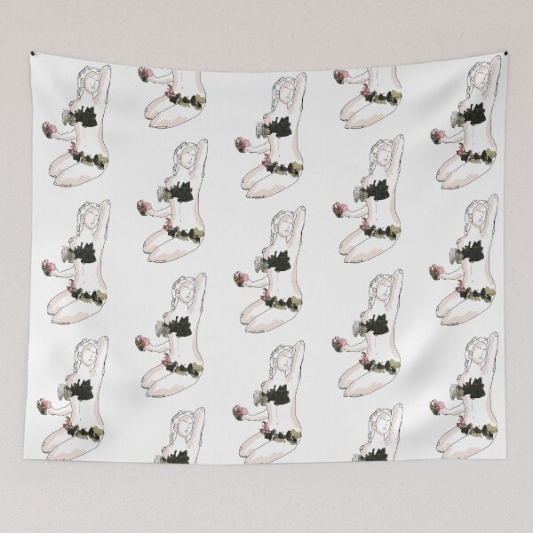 Item preview, Eve line drawing designed and sold by isobelcough.