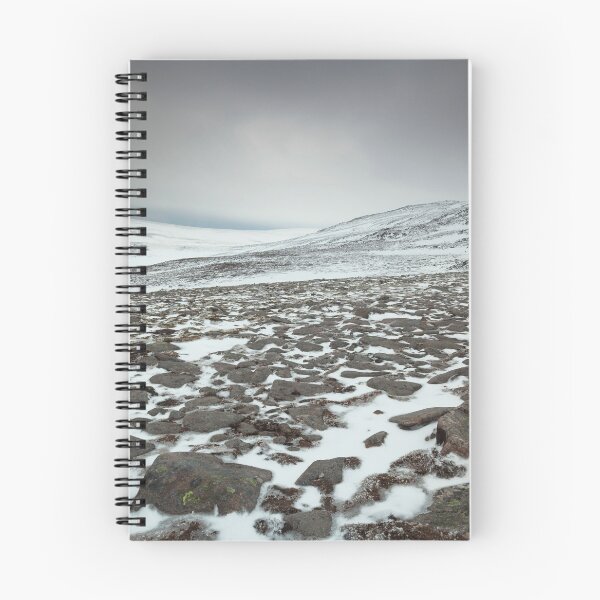 Item preview, winter plateau designed and sold by codaimages.