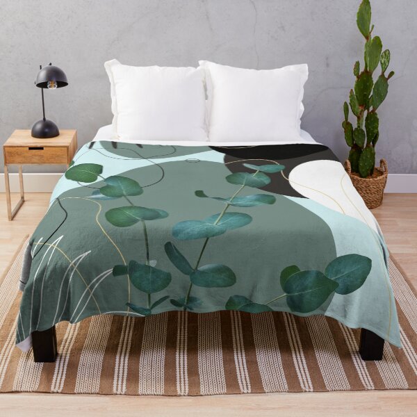 Item preview, Eucalyptus Fan Palm Finesse #2 #tropical #decor #art designed and sold by Anita's & Bella's Art.