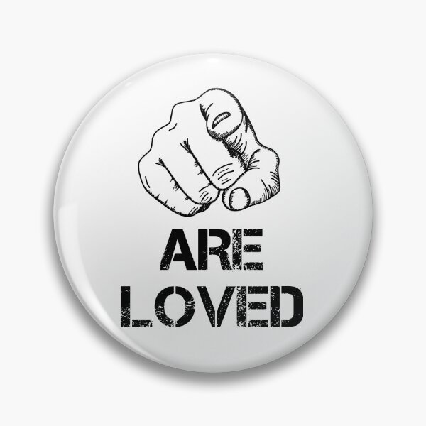 Item preview, You Are Loved Khanh designed and sold by Ms-Nach.