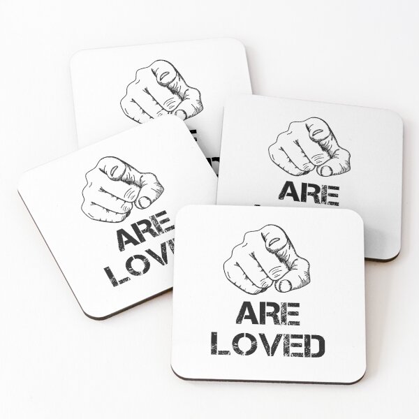 Item preview, You Are Loved Khanh designed and sold by Ms-Nach.