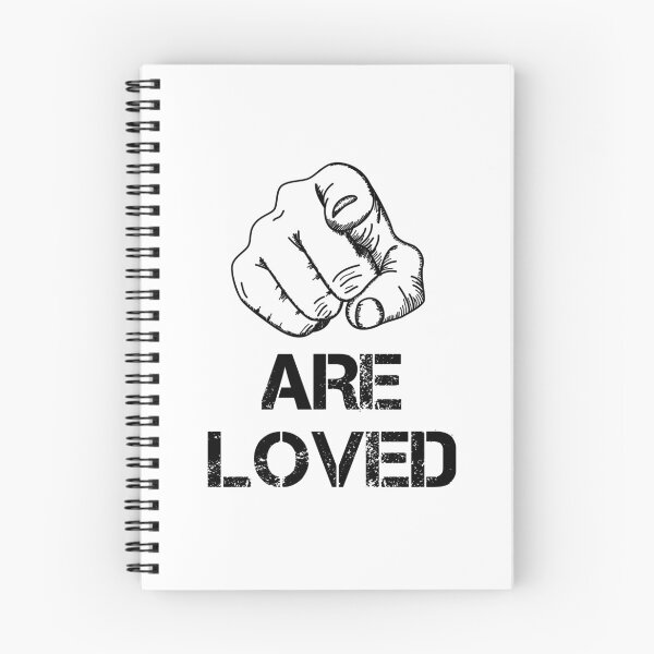 Item preview, You Are Loved Khanh designed and sold by Ms-Nach.