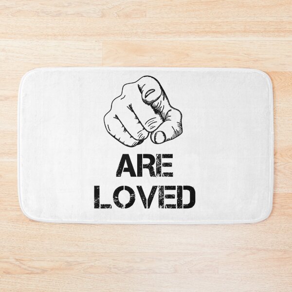 Item preview, You Are Loved Khanh designed and sold by Ms-Nach.