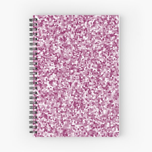 Item preview, Purple Polygonal Geometric Crystal Pattern designed and sold by newlune.