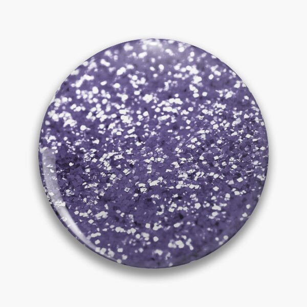 Item preview, ULTRA VIOLET Lady Glam #1 (Photo of Glitter Only - Not Reflective) designed and sold by Anita's & Bella's Art.