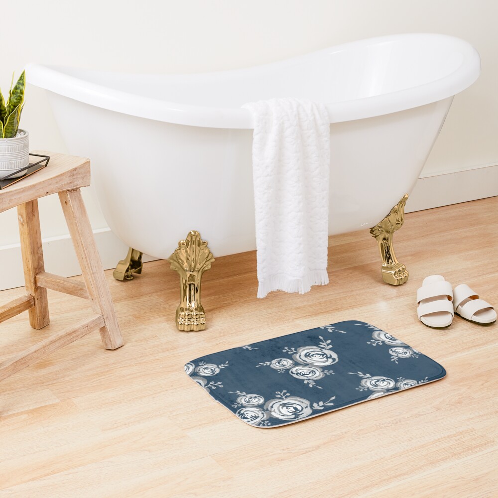 Item preview, Bath Mat designed and sold by anisg.