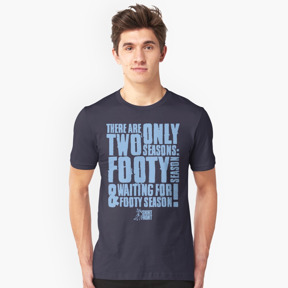 Two Seasons: Blues Slim Fit T-Shirt