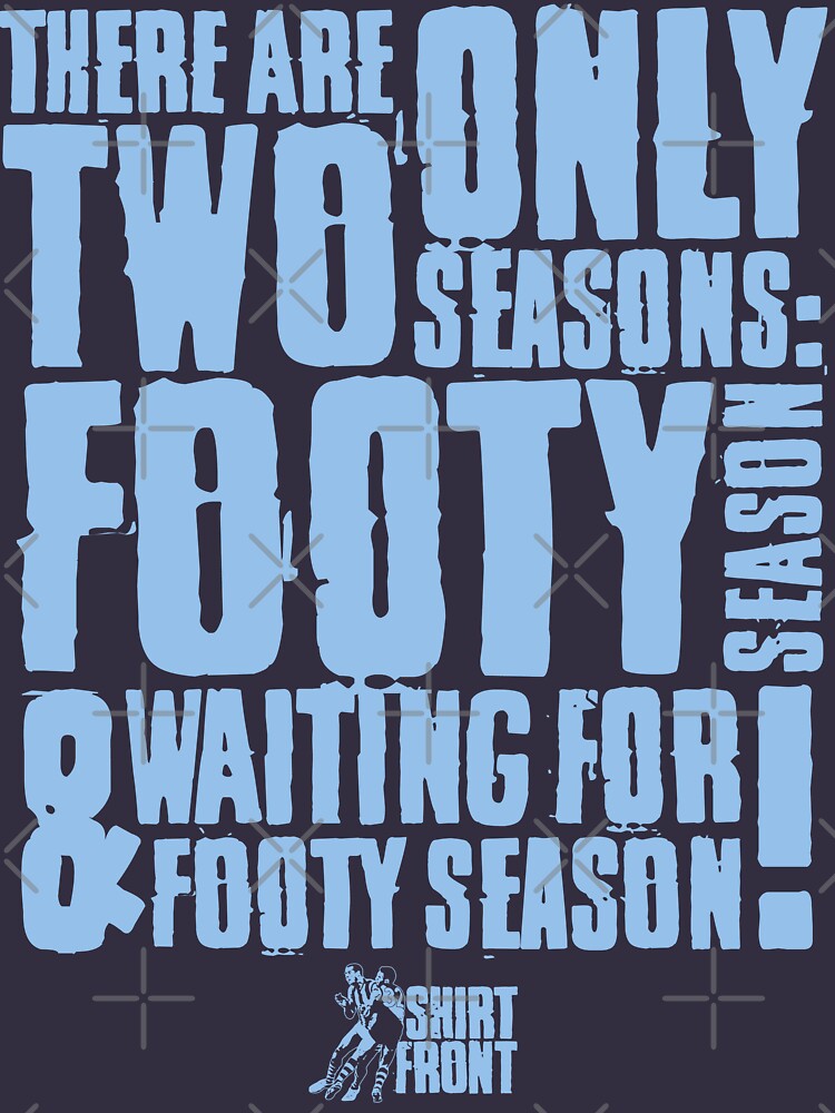 Two Seasons: Blues by shirtfront-co