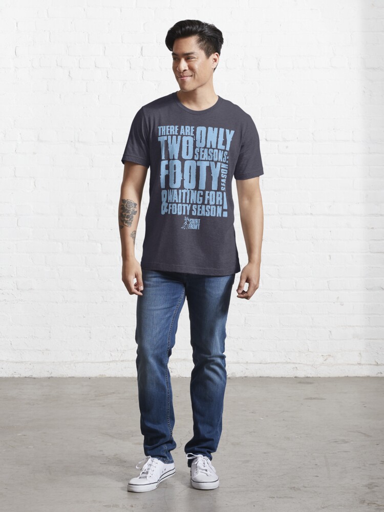Alternate view of Two Seasons: Blues Essential T-Shirt