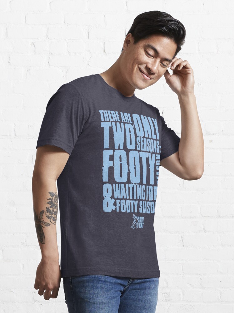 Alternate view of Two Seasons: Blues Essential T-Shirt