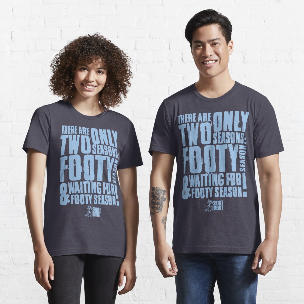 Two Seasons: Blues Essential T-Shirt
