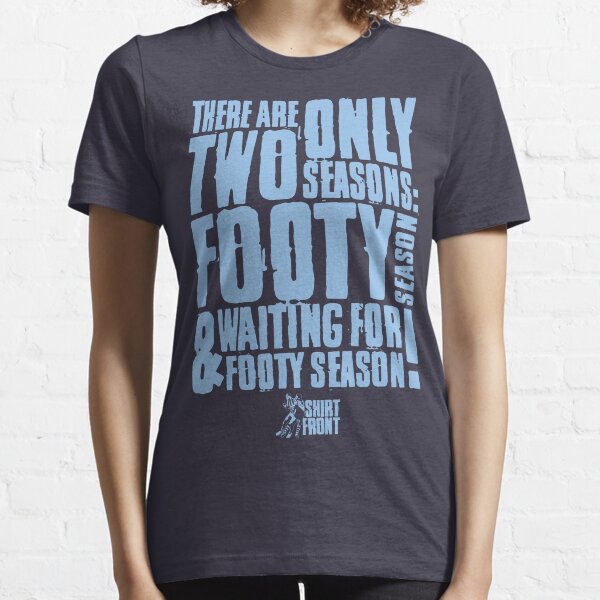Two Seasons: Blues Essential T-Shirt